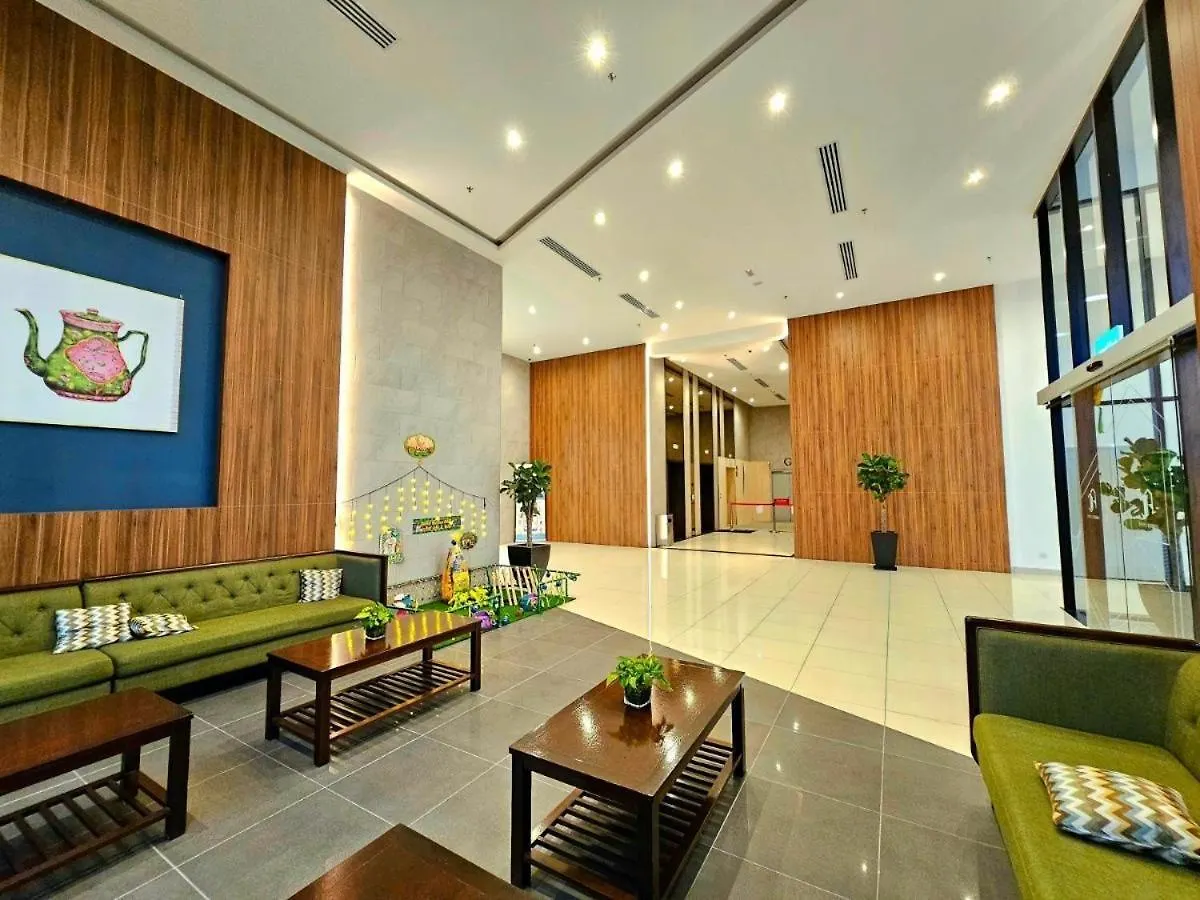 Seaview Amber Cove In Melaka Town Apartment 0*, Malacca Malaysia
