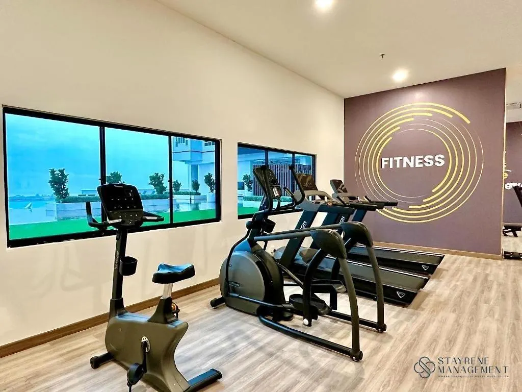 Seaview Amber Cove In Melaka Town Apartment