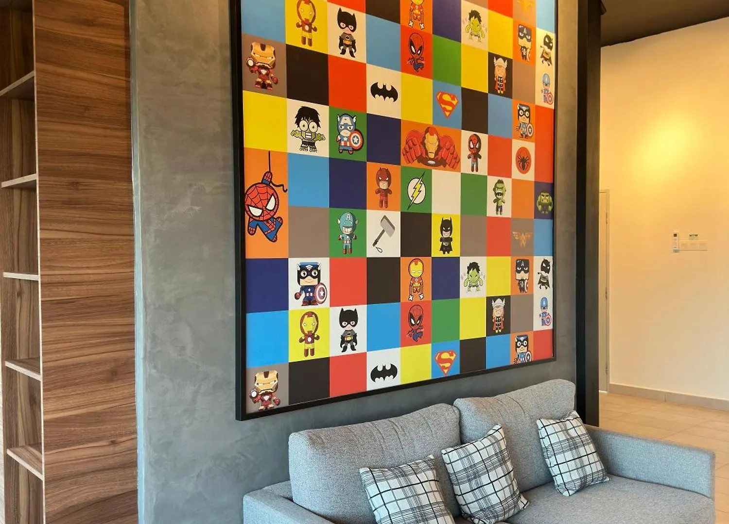 Seaview Amber Cove In Melaka Town Apartment