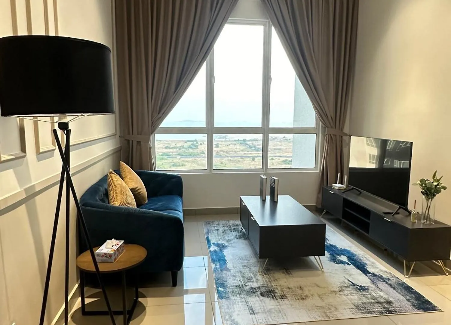 Seaview Amber Cove In Melaka Town Apartment 0*, Malacca