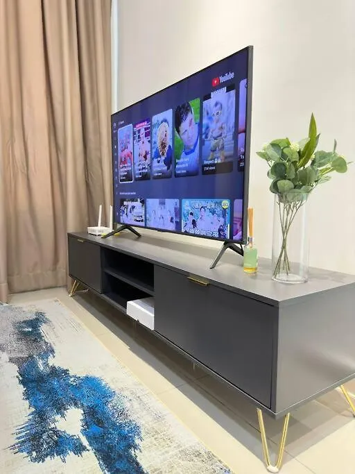 Seaview Amber Cove In Melaka Town Apartment