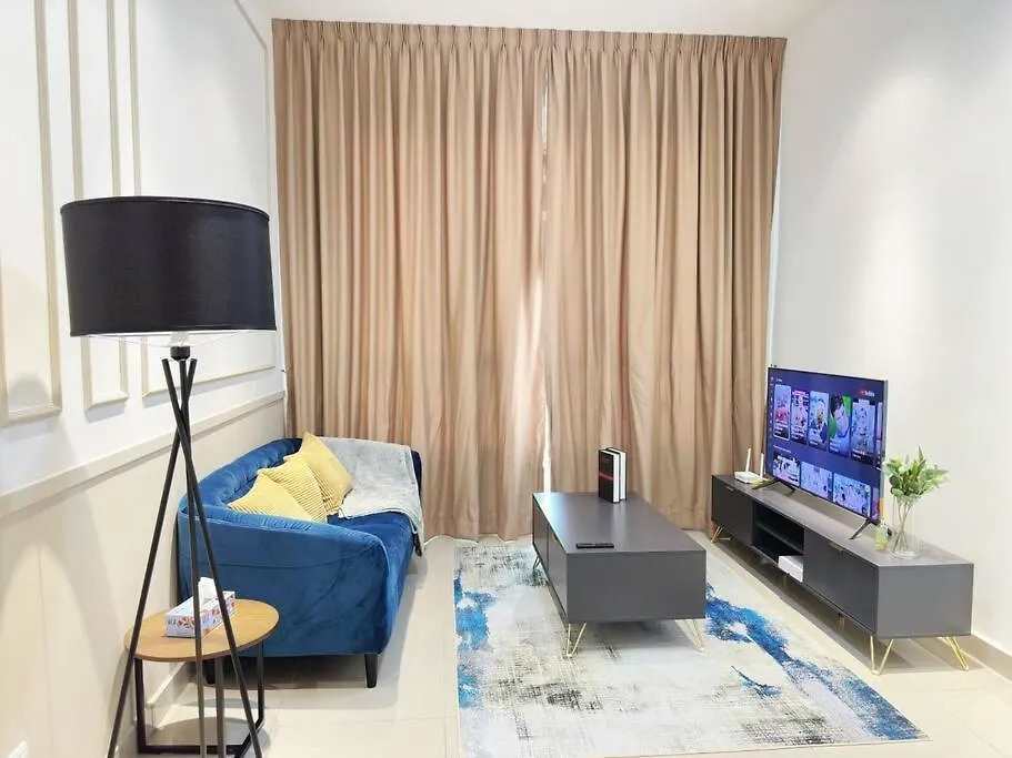 Seaview Amber Cove In Melaka Town Apartment Malaysia
