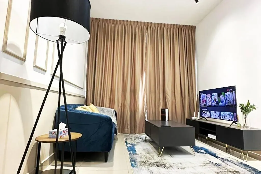 Seaview Amber Cove In Melaka Town Apartment 0*, Malacca Malaysia