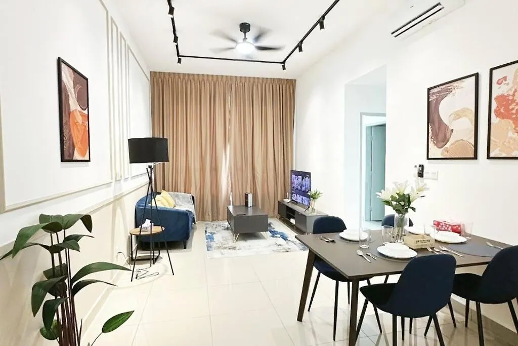 Seaview Amber Cove In Melaka Town Apartment Malacca