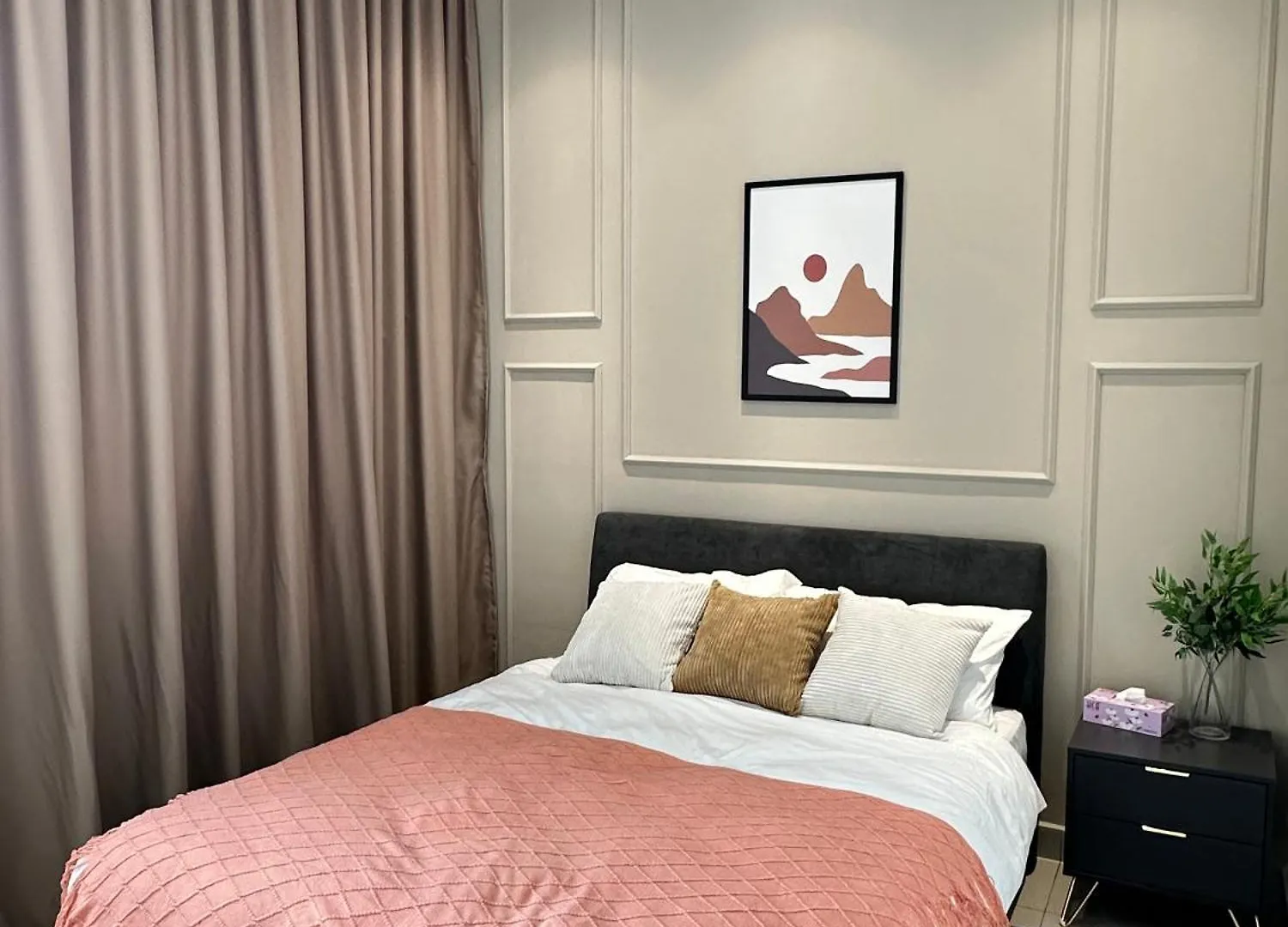 Seaview Amber Cove In Melaka Town Apartment