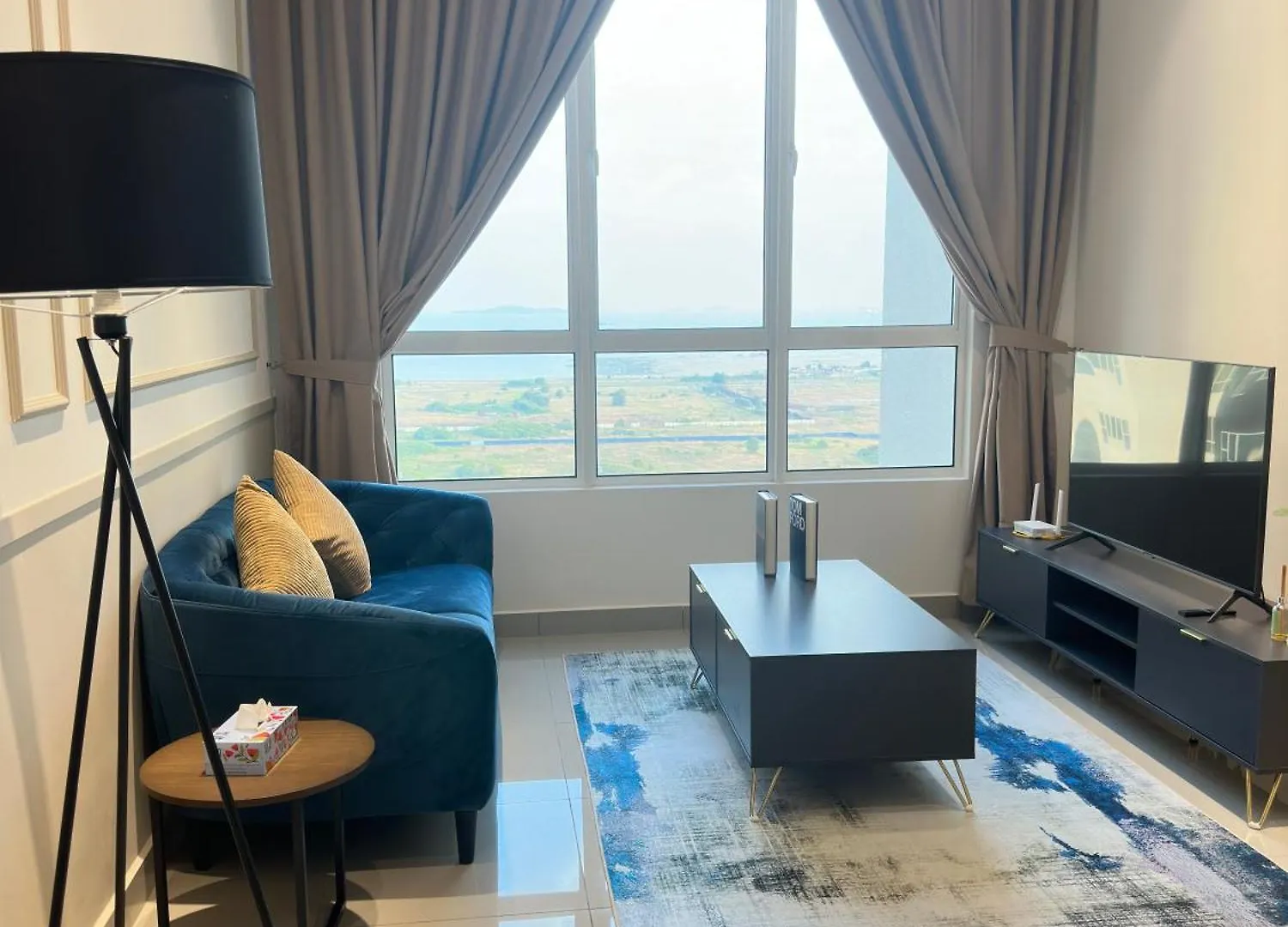 Seaview Amber Cove In Melaka Town Apartment
