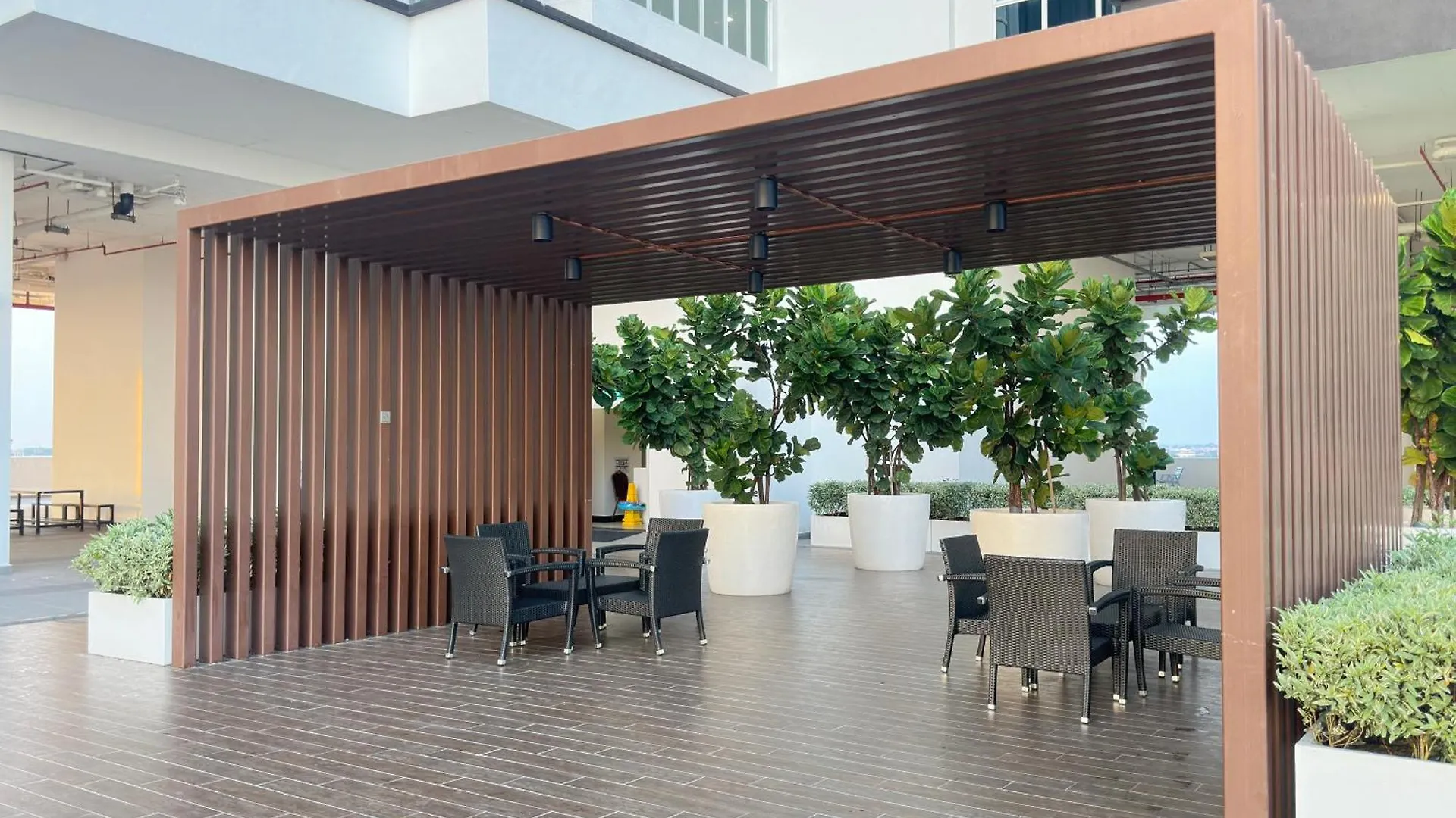 Seaview Amber Cove In Melaka Town Apartment Malaysia