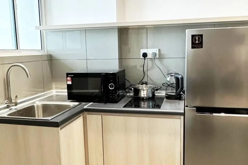 Seaview Amber Cove In Melaka Town Apartment  Malacca