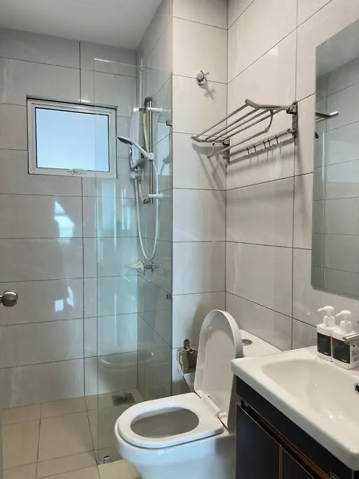 Seaview Amber Cove In Melaka Town Apartment