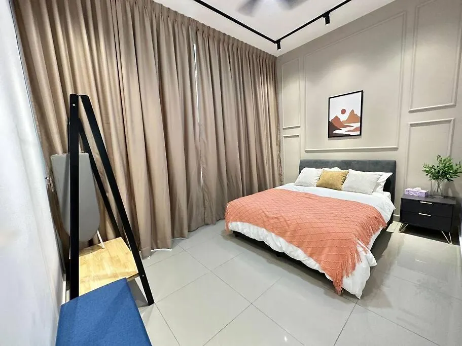 Seaview Amber Cove In Melaka Town Apartment